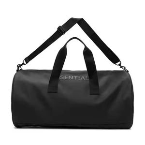 Sport Outdoor ESSENTIALSTE CANVAS Sac à bandoulière Duffel Designer de luxe Pochette de qualité miroir Sac de voyage haute capacité Femmes Hommes Fourre-tout Cross Body Bagages Grands Sacs