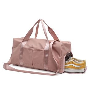 Sac de gymnat sport sac de gym de gymnatofeuille sac à corps crossbody sac de créateur femme hommes de luxe sac à main sac à main sacs de voyage