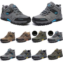 Sport Running Athletic Bule Zwart Witbruine grijze heren Trainers Sneakers Schoenen Fashion Outdoor Maat 39-47-33 GAI