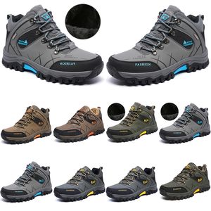 Sport Running Athletic Bule Zwart Wit Bruin Grijs Heren Trainers Sneakers Schoenen Mode Outdoor Maat 39-47-27 GAI