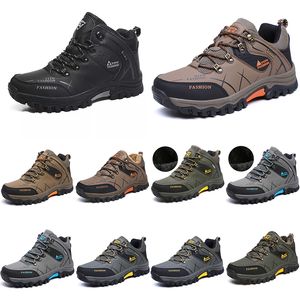 Sport Running Athletic Bule Zwart Wit Bruin Grijs Heren Trainers Sneakers Schoenen Mode Outdoor Maat 39-47-52 GAI