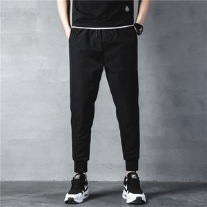 Спортивные спортивные штаны для бега с карманами для тренировок и пробежек, спортивные штаны для фитнеса для мужчин, pantalones hombre LJ201103