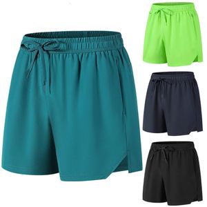 Sport Shorts hommes mode respirant marque Boardshorts mâle décontracté confortable été course hommes court Bermuda plage 6XL 240314