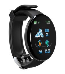 Sport Smart Watch Men Smartwatch Women Girls Smart Watch Smart Pressing Heart Rele Heart Monitor IP67 Vela de reloj inteligente impermeable para AN2653220