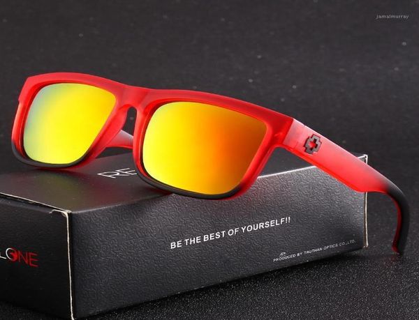 Gafas de sol deportivas KEN BLOCK Hombres Gafas de sol para conducir Gafas de sol masculinas para dama Okular Zonnebril Heren Gafas De Sol Los Hombres6333013