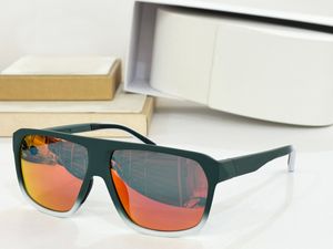 Sport zonnebril Matte zwarte rode spiegellenzen mannen tinten Sunnies lunettes de soleil bril occhiali da sole uv400 brillen