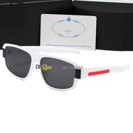 Lunettes de soleil sport pour hommes verres de soleil femme Lumier de luxe Sungass pour l'homme Cadre de lunettes ultralight