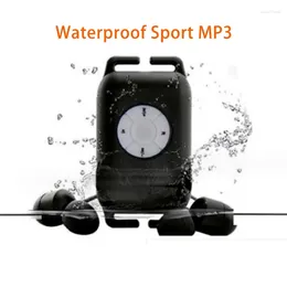 Lecteur MP3 sportif avec Sport avec des écouteurs FM pour surfer à porter un clip de type