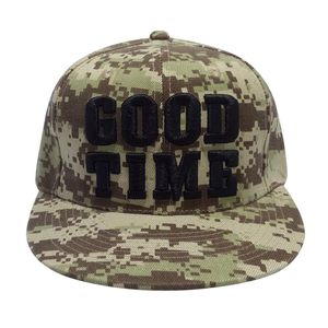 Sporting Cap aanpassen Logo klein formaat op maat gemaakte bestelgolf tennisvader hoed zonovergave camouflage camo leger aangepaste honkbal cap