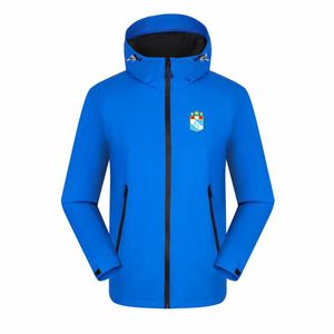 Sporting Cristal Heren vrijetijdsjack Outdoor bergbeklimmen jassen Waterdichte warme lente-uitje Jassen Voor sport Heren Dames Casual wandeljack