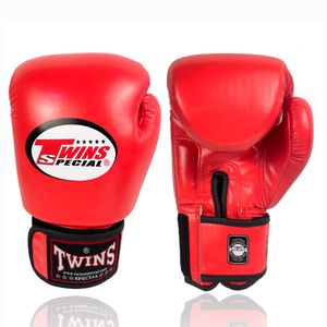 Gants de grappin de sport 6 couleurs, gants de boxe professionnels, karaté Muay Thai Guantes MMA Sanda entraînement Boxeo