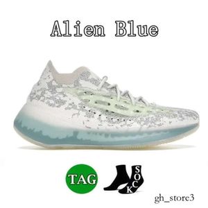 Sports 700 Diseñador Running Shoes Sneakers Big Size 12 Hi-Red Blue Alvah Azael Cloud White Mist Fade Salt Carbon 700S V2 V3 Men Women Trainers 451