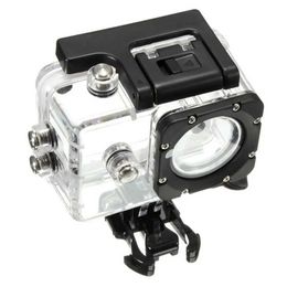 Sport Action Video Camera's Diving Accessories Waterdichte schaal voor SJCAM SJ4000 Motion Camera gebruikt voor SJCAM Motion Camera AccessoriesB240515