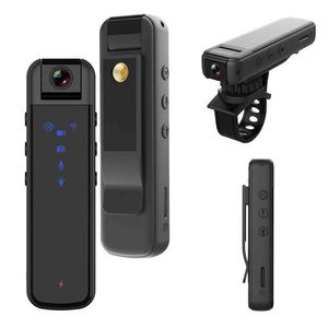 Sport Action Video Camera's HD 1080p Night Vision Mini DV Camera met WiFi Hotspot Mini Sportcamera Hidden Outdoor Police Law Enforcement Recorder J240514