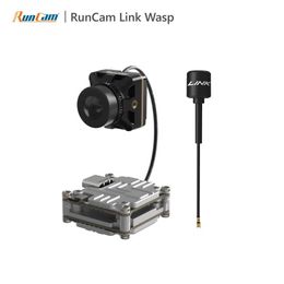 Cameras vidéo d'action sportive Runcam Link Wasp Digital FPV VTX 120FPS 4 3 Système de caméra DJI HD B240516