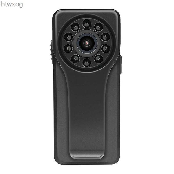 Caméras vidéo d'action sportive Yaergor A6 enregistrement vocal Mini WiFi appareil photo numérique caméscope enregistreur professionnel caméra sans fil caméra infrarouge sport DV YQ240119