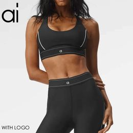 Sports Al Yoga Bras Top + Pantal