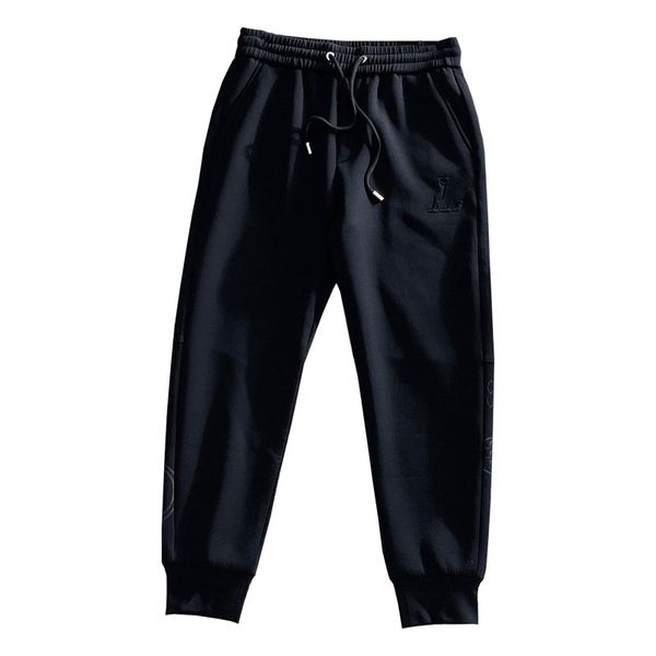 Pantalones deportivos y casuales Diseñadores Nuevos pantalones para hombres V Harlan Pantalones pequeños Pantalones Gimnasios Pantalones delgados Pantalones Menores Pantalones deportivos V Pantalones de trabajo clásico