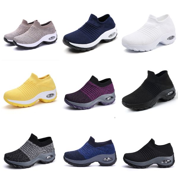 Chaussures respirantes à haute élasticité pour sports et loisirs, chaussettes et chaussures légères à la mode et à la mode 29 a111 tendances tendances tendances tendances