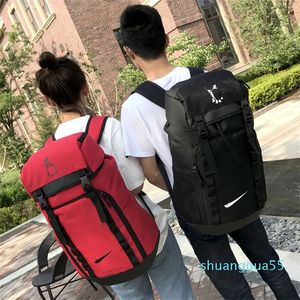 Mochila deportiva, bolsas de viaje de gran capacidad, zapatos, bolsa, mochila de baloncesto, bolsa de diseñadores, mochila para exteriores, pareja unisex