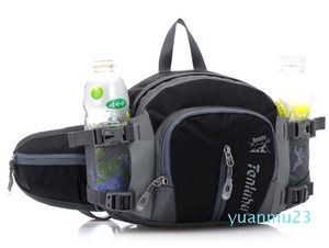 Sac de sport escalade en plein air randonnée sac à dos unisexe sac de taille pochette de voyage sac à main