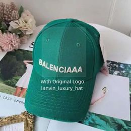 Sports Balennigaa Cap Designer Hat Caps Baseball Caps Femmes