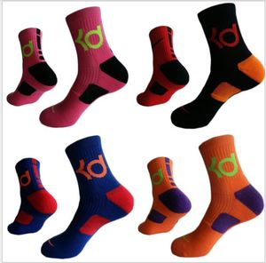 Sportbasketbal sokken verdikte handdoek bodem tube elite sokken zweet en geurvrije mannelijke katoenen sokken