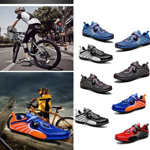 Sports Bike Men Shoes Dirt Road Flat Speed Cycling Sneakers Flats Montain Bicycle Calzado spd tacos zapatosd 70 s d