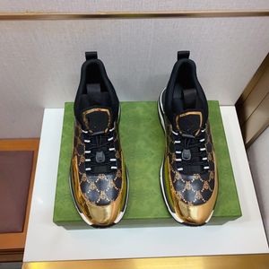 Chaussures de sport décontractées pour hommes, chaussures de sport à la mode, design de luxe