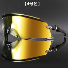 Cycle de sport Lunettes de soleil Designer Mens Womens Riding Outdoor Cycling Polaris Sun Glasses Mtb Oak Bike Goggles 9643