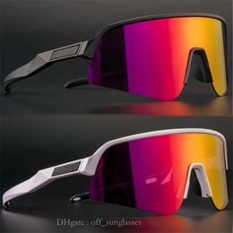 Cycle de sport Lunettes de soleil Designer Mens Womens Riding Outdoor Cycling Polaris Sun Glasses Mtb Oak Bike Goggles 538