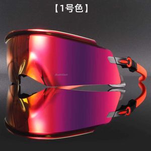 Cycle de sport Lunettes de soleil Designer Mens Womens Riding Outdoor Cycling Polaris Sun Glasses Mtb Oak Bike Goggles E5CF