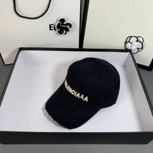 Sport Designer hoed baseball caps Dames Gat pet Outdoor Zonnescherm Warmte Briefborduurwerk 3D pet Modieuze en hoogwaardige verstelbare eendenbekpet