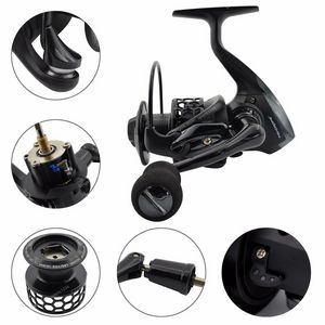 Vissen Rollen Spinning Reel 12bb Zoutwater Lichtgewicht Pesca Maat 1000-7000 Vissen Wiel Spoel Hot Koop FishingVissen Rollen