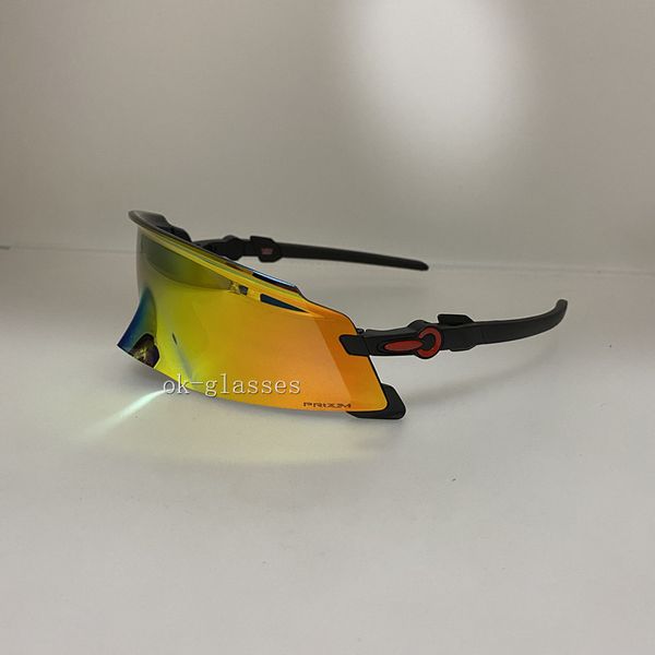 Lunettes de sport lunettes de soleil de cyclisme en plein air UV400 lentille Primz lunettes de cyclisme lunettes de vélo VTT hommes femmes EV lunettes de soleil d'équitation avec étui OO9471