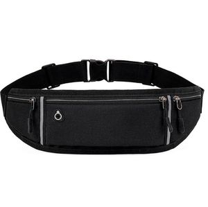 Sport Fanny Pack Dames riemtas Mannen rennen taille tas telefoon fitness gym tassen hardlopen accessoires