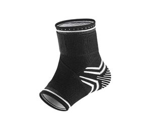 Tobillera deportiva para pie, tejido de compresión de nailon, transpirable, baloncesto, fútbol, soporte de tobillo altamente elástico, correa protectora 7694462