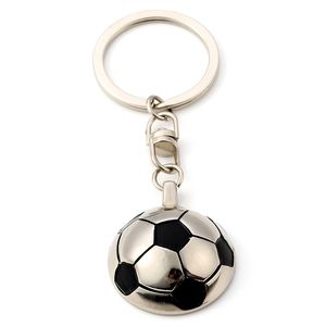 Porte-clés de Football de sport, pendentif de la coupe du monde de voiture, porte-clés Souvenir, cadeau
