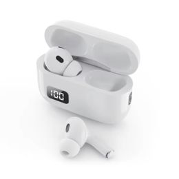 Écouteurs sans fil TWS pour jeux de sport, avec affichage numérique, commande tactile intelligente, boîte de chargement de Type C, écouteurs Bluetooth