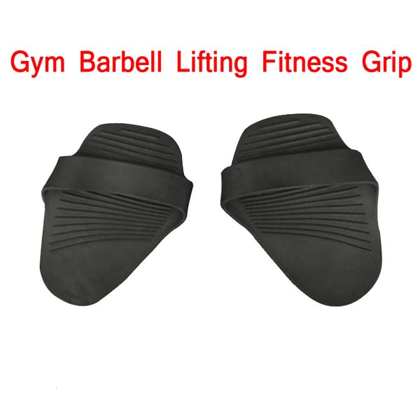 Gants de sport 1 paires poignée d'entraînement d'haltérophilie pour hommes femmes haltères Fitness musculation Gym HandWristPalm Protector 230529