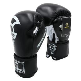 Gants de sport 10 oz 12 oz 14 oz 16 oz Gants de boxe prétoriens MMA Gear Taekwondo combat Kick mitaines gant Muay Thai Karate Training PRETORIAN 231122