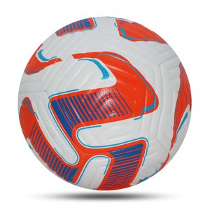 Gants de sport 2023 Ballon de football Taille officielle 5 4 PU Résistance à l'usure Match Balls Jeu d'entraînement de football de haute qualité Futbol 230822