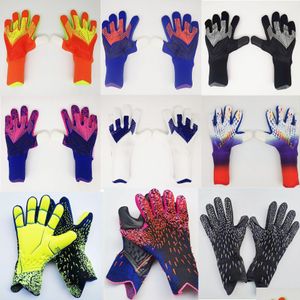 Sporthandschoenen 2023 Nieuwe Doelman Spider Finger Protection Predator Keepers Heren Kinderen Goalie Voetbal Guantes De Portero Sccor Drop Del Dhe3Q