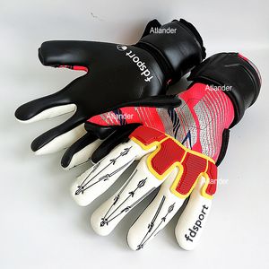 Sport Handschoenen 4MM Latex Keepershandschoenen Voetbal Premium Kwaliteit Bescherming Dikker Doel Keeper Voetbal Sport Keeper Keepershandschoen 230617