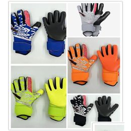 Guantes deportivos ADTS PUERTADOR Fútbol Fútbol portero Portero de entrenamiento Luvas Whole294847977 Drop entrega al aire libre