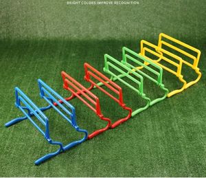 Sports Gloves Agility Ladder Training Ring Cone Cylinder Hurdles Barriers Frame Soccer Obstacle Rack Pole Bar Football Equipment 231202