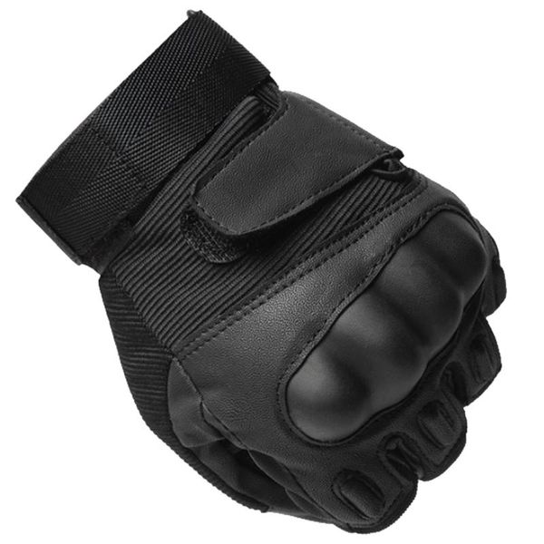 Guantes deportivos ANTARCTICA Tactical Racing Pantalla táctil Impermeable Motocicleta Dedo completo Ciclismo Senderismo Montar Cuero M-XL