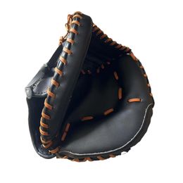 Gants de sport Gant de baseball Gant de baseball softball Gant de teeball Gant de receveur confortable Gant de terrain de baseball softball pour jeunes adultes 230703