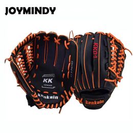 Sporthandschoenen honkbalhandschoen buiten sport werper handschoen softbal oefenapparatuur linkshand voor volwassen man jeugd trein infield 230520