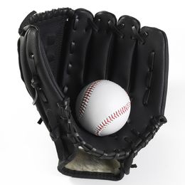 Gants de sport Gants de baseball pichets gant de baseball mitaines épaissies softball adulte enfants 230615